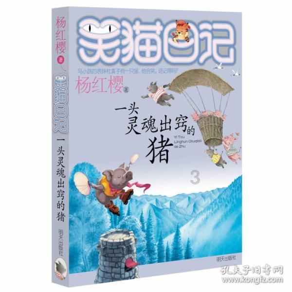 可爱小猫向上跳